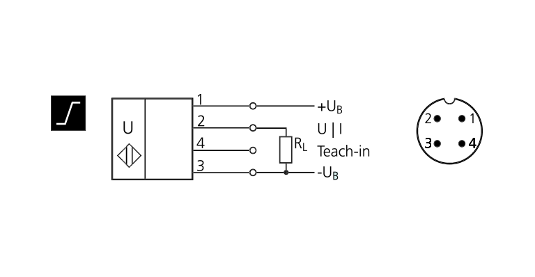 Pin assignment